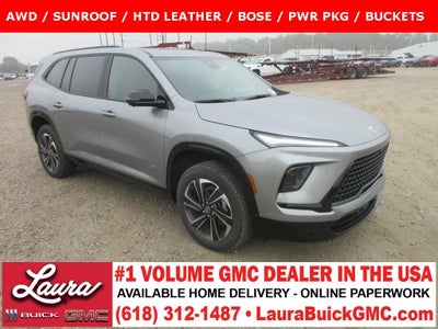 2026 Buick Enclave Sport Touring