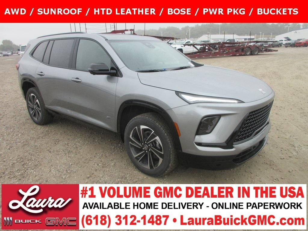 2026 Buick Enclave Sport Touring