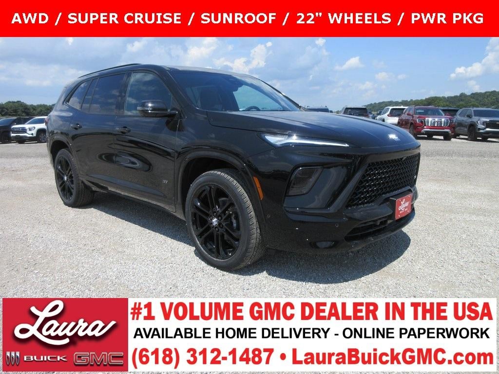 2026 Buick Enclave Sport Touring
