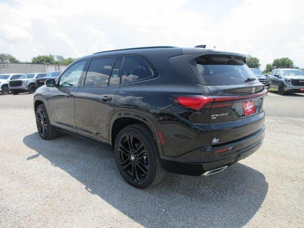 2026 Buick Enclave Sport Touring