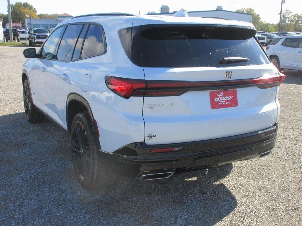 2026 Buick Enclave Sport Touring