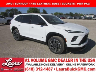 2026 Buick Enclave Sport Touring