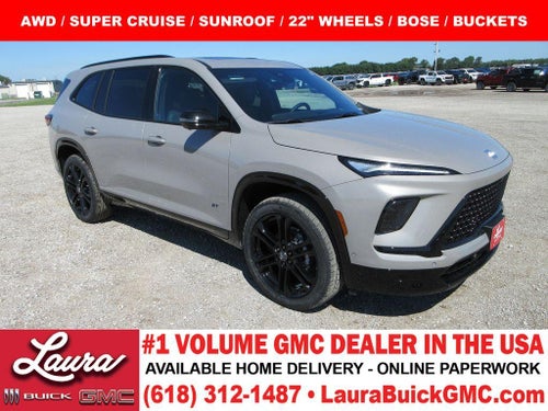 2026 Buick Enclave Sport Touring