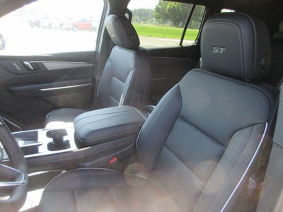 2027 Buick Enclave Sport Touring