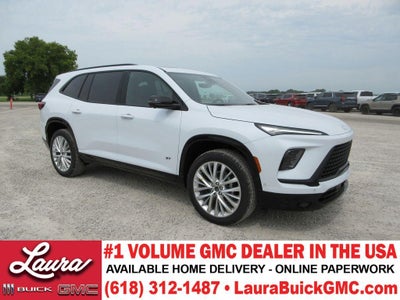 2027 Buick Enclave Sport Touring