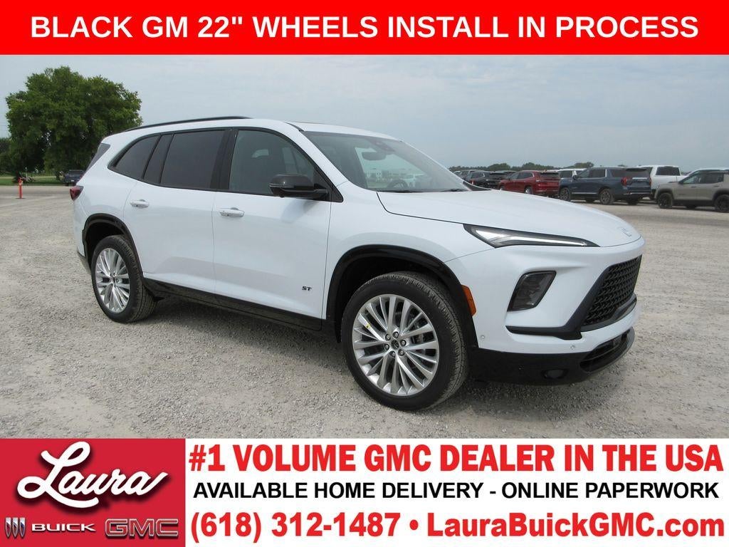2027 Buick Enclave Sport Touring
