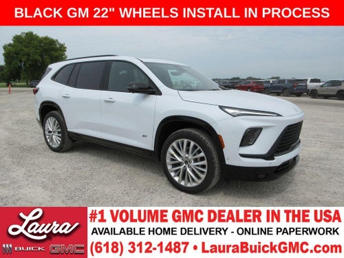 2027 Buick Enclave Sport Touring