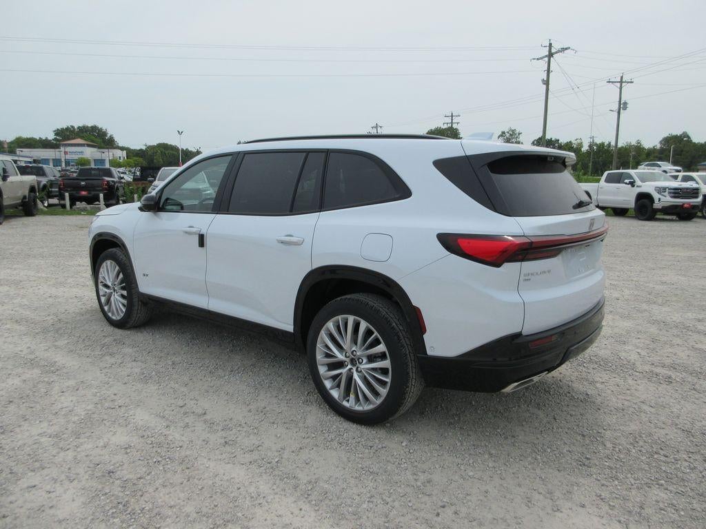 2027 Buick Enclave Sport Touring