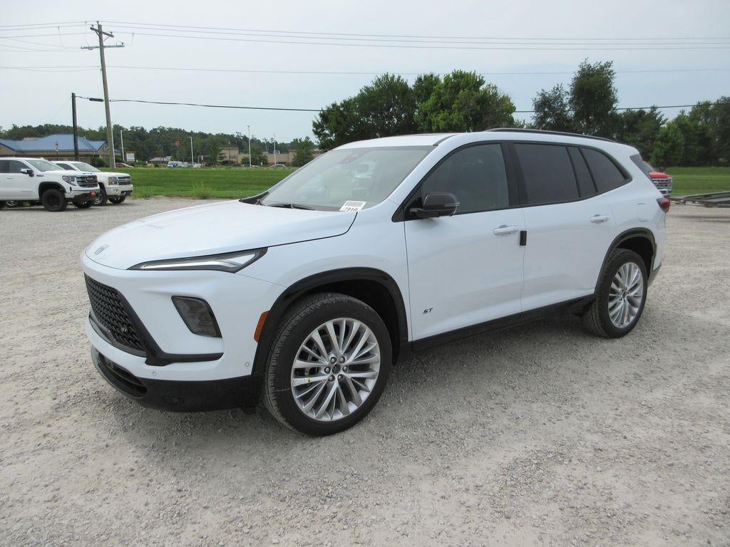 2027 Buick Enclave Sport Touring