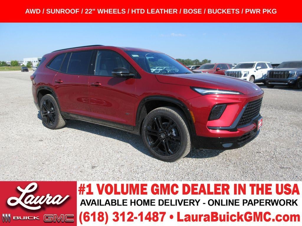 2027 Buick Enclave Sport Touring