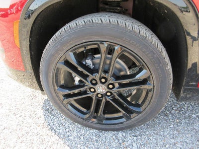 2027 Buick Enclave Sport Touring