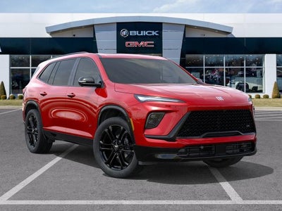 2027 Buick Enclave Sport Touring