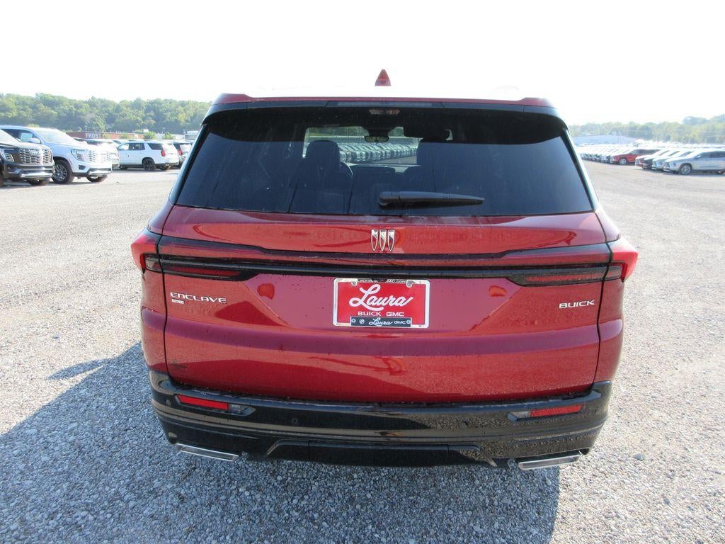 2027 Buick Enclave Sport Touring