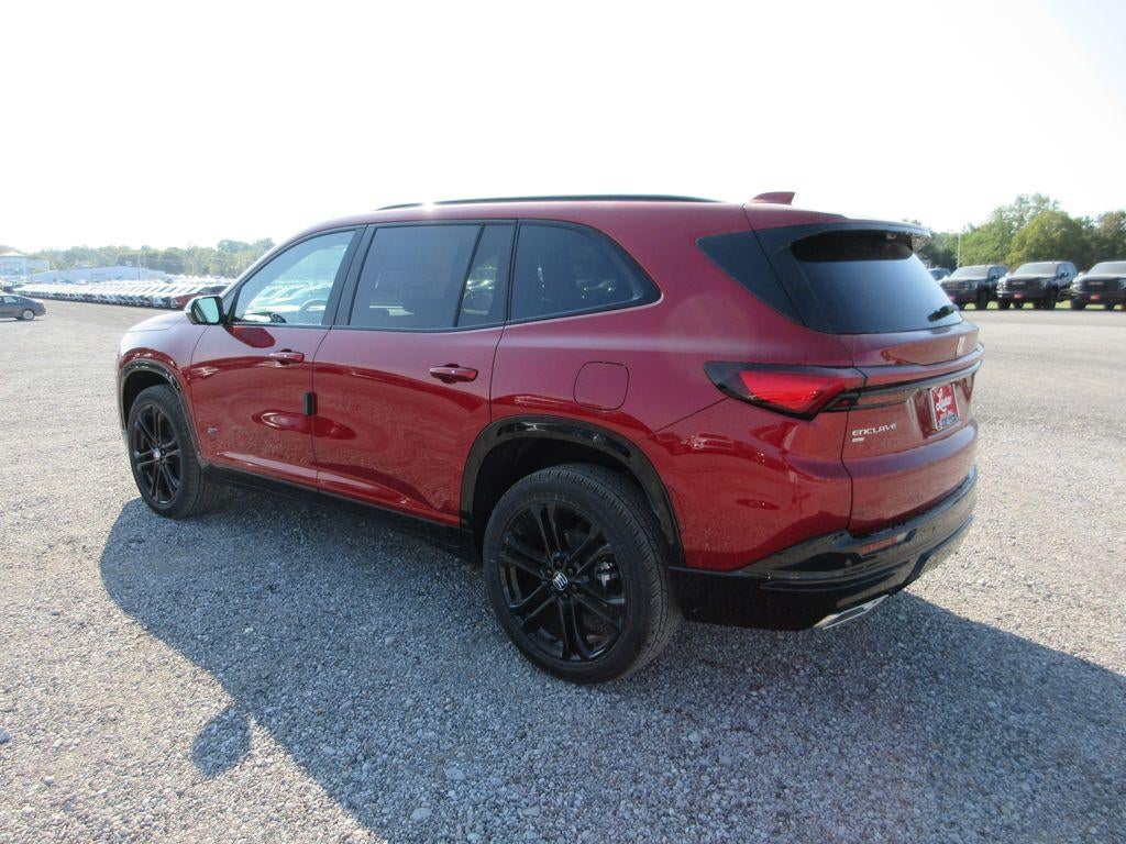 2027 Buick Enclave Sport Touring