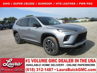 2026 Buick Enclave Sport Touring