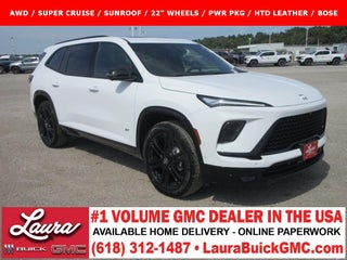 2026 Buick Enclave Sport Touring