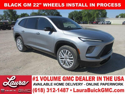 2026 Buick Enclave Sport Touring