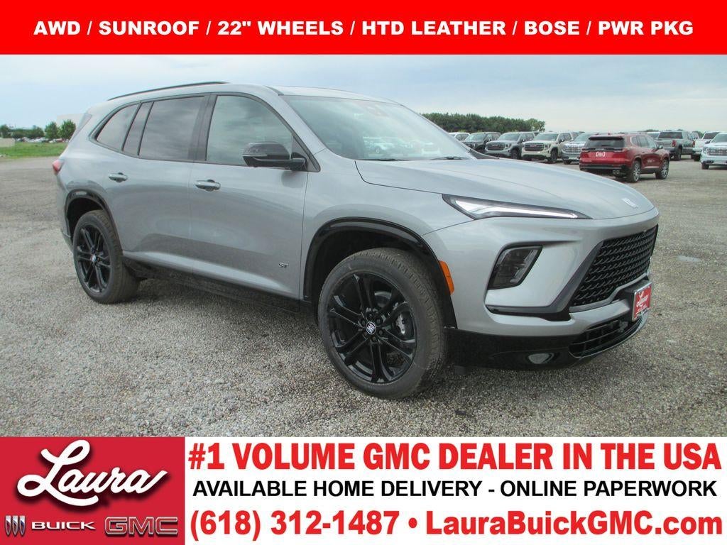2026 Buick Enclave Sport Touring