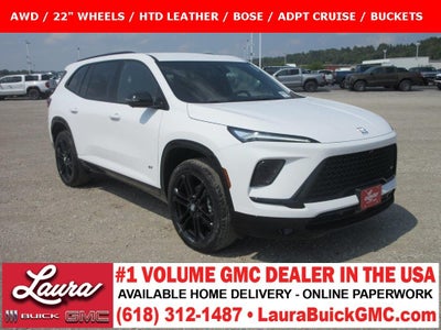 2026 Buick Enclave Sport Touring