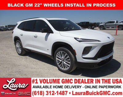 2026 Buick Enclave Sport Touring