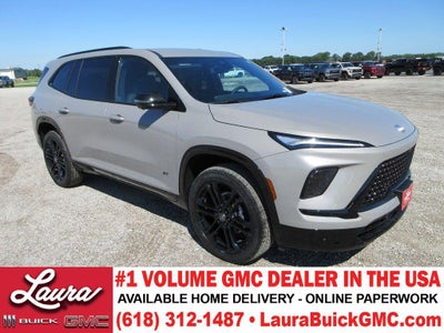 2026 Buick Enclave Sport Touring