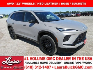 2026 Buick Enclave Sport Touring
