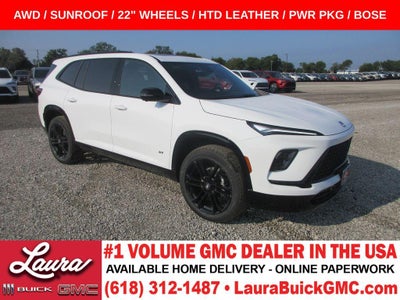 2026 Buick Enclave Sport Touring