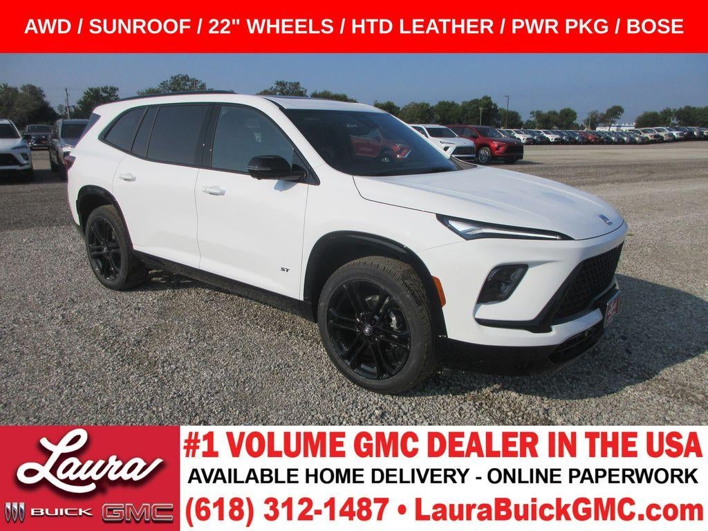 2026 Buick Enclave Sport Touring