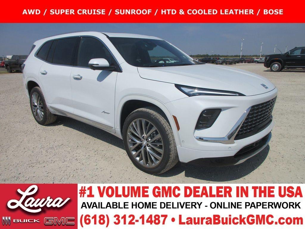 2026 Buick Enclave Avenir