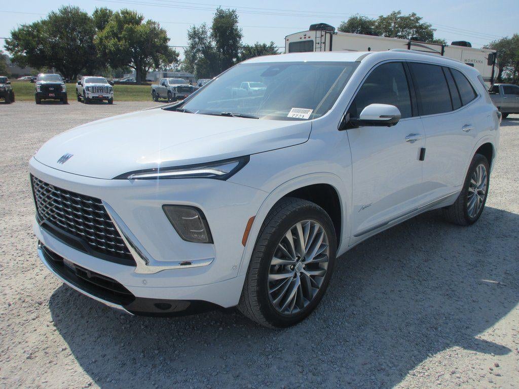 2026 Buick Enclave Avenir