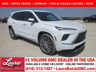 2026 Buick Enclave Avenir