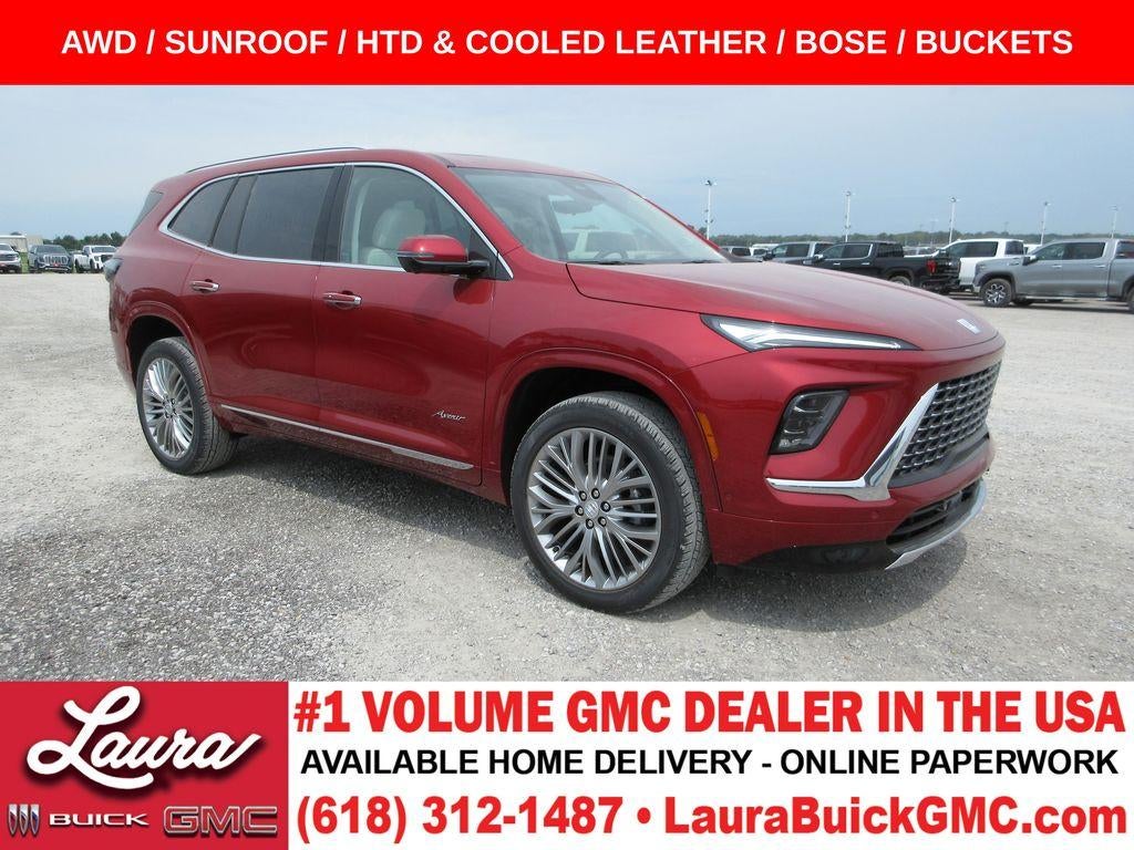 2027 Buick Enclave Avenir