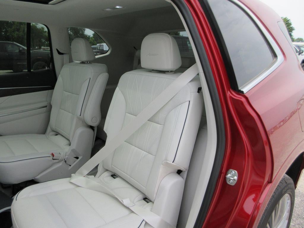 2027 Buick Enclave Avenir