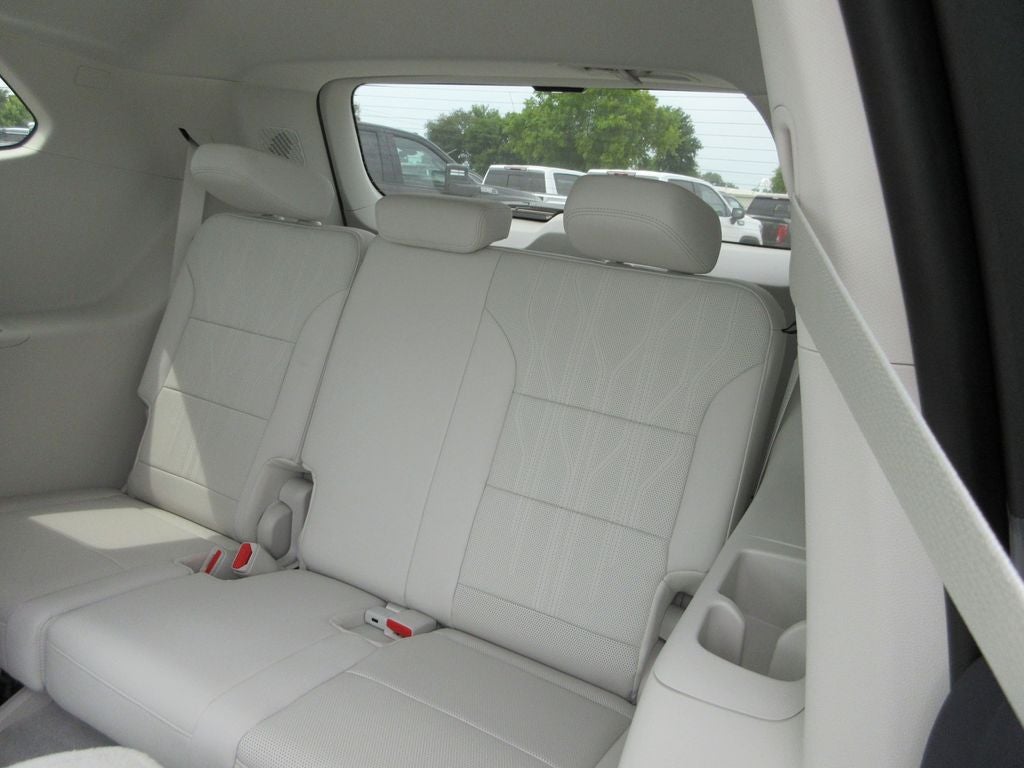 2027 Buick Enclave Avenir