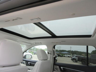 2027 Buick Enclave Avenir