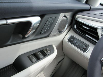 2027 Buick Enclave Avenir