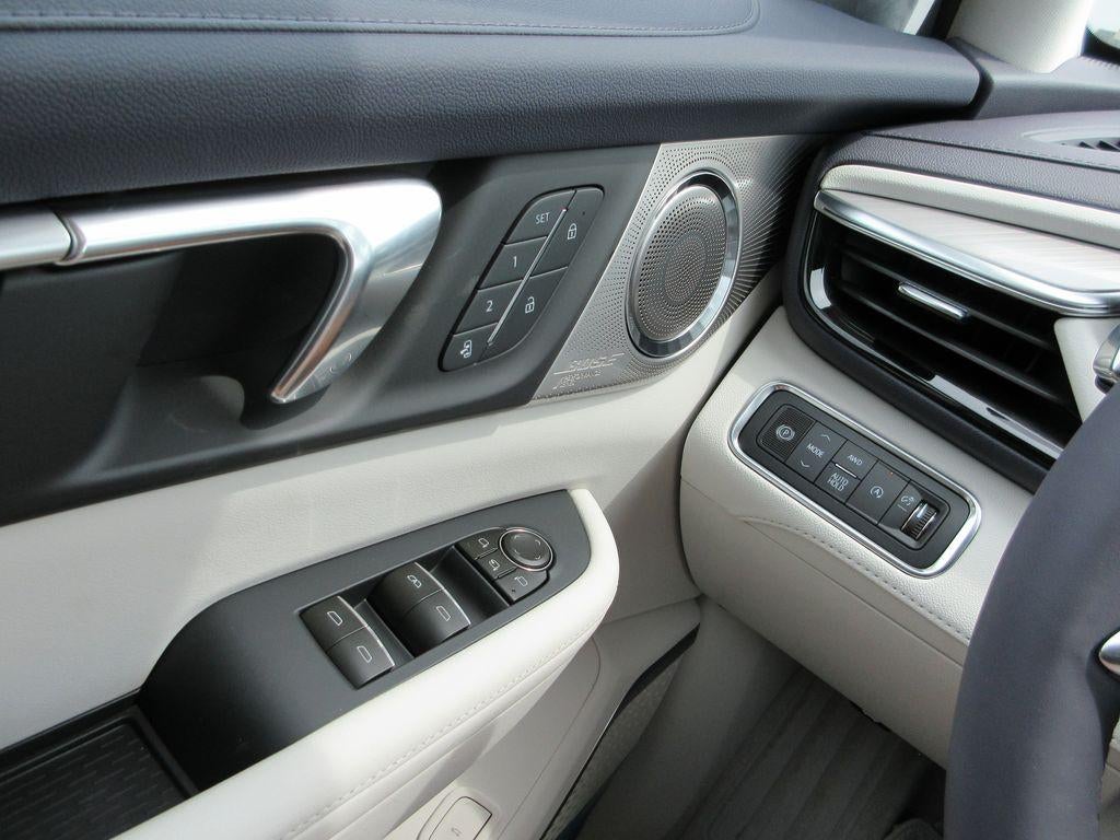 2027 Buick Enclave Avenir