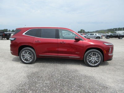 2027 Buick Enclave Avenir