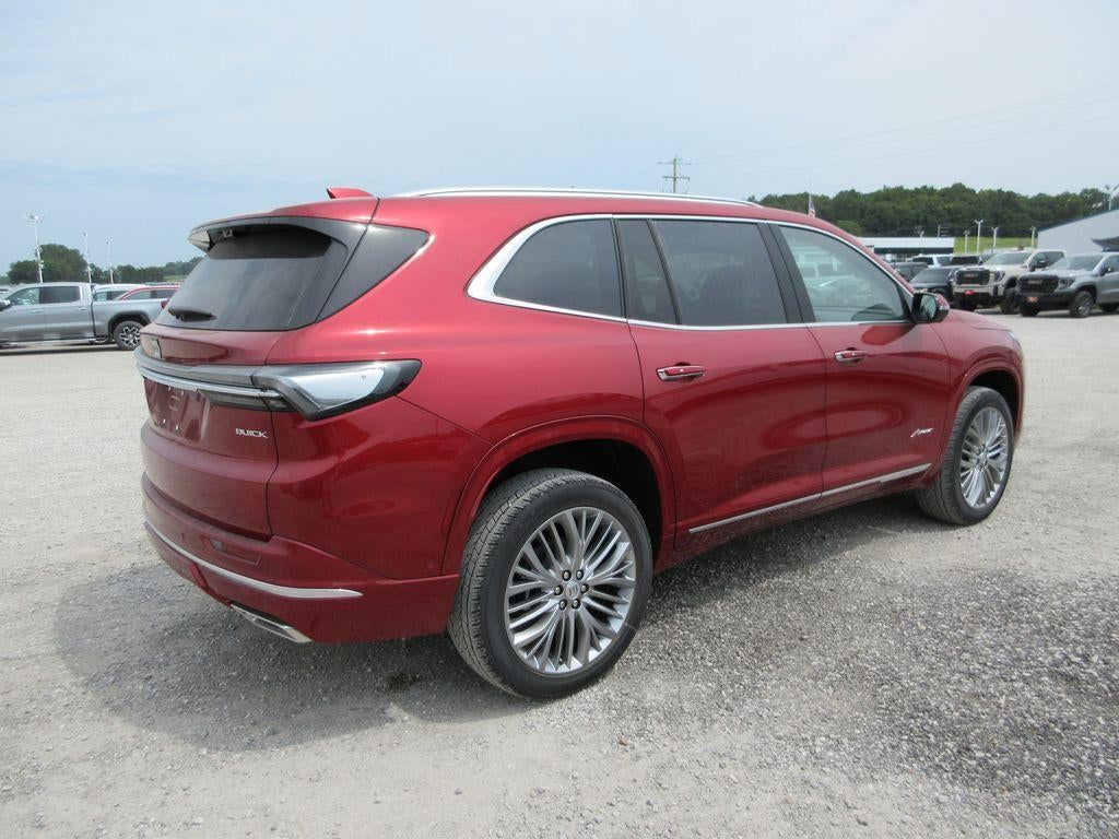 2027 Buick Enclave Avenir
