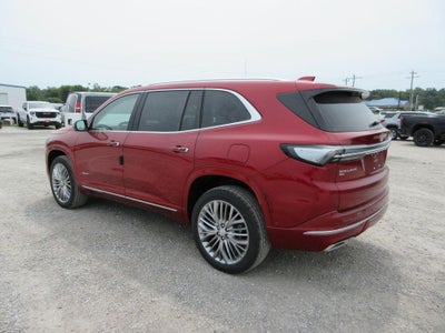 2027 Buick Enclave Avenir