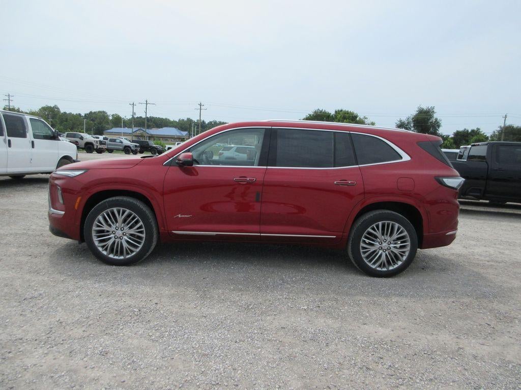 2027 Buick Enclave Avenir