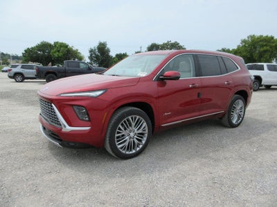 2027 Buick Enclave Avenir