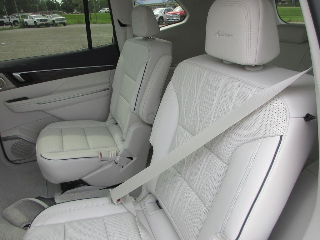 2027 Buick Enclave Avenir