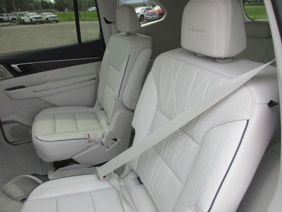 2027 Buick Enclave Avenir