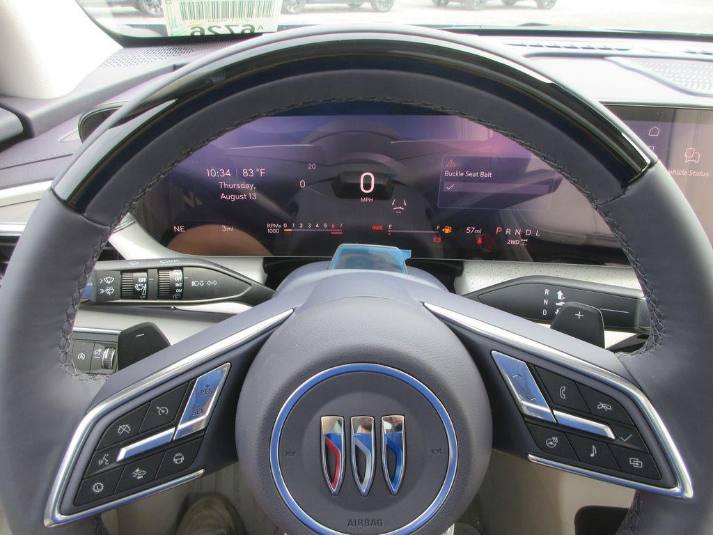 2027 Buick Enclave Avenir