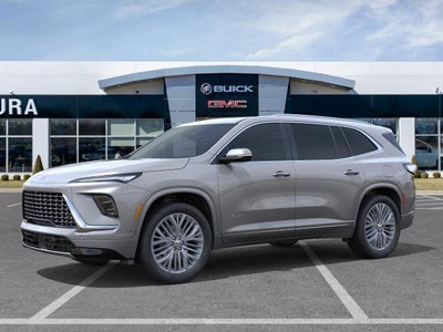 2027 Buick Enclave Avenir