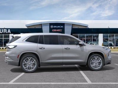 2027 Buick Enclave Avenir