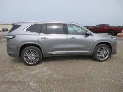 2027 Buick Enclave Avenir