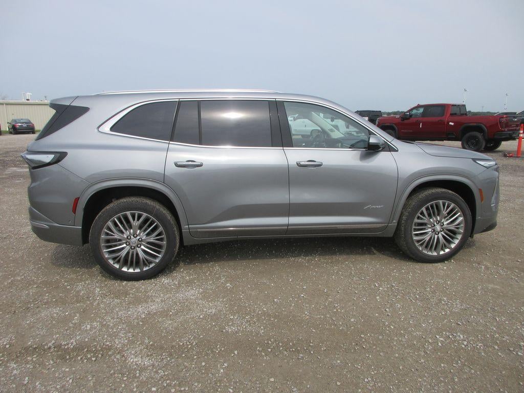 2027 Buick Enclave Avenir
