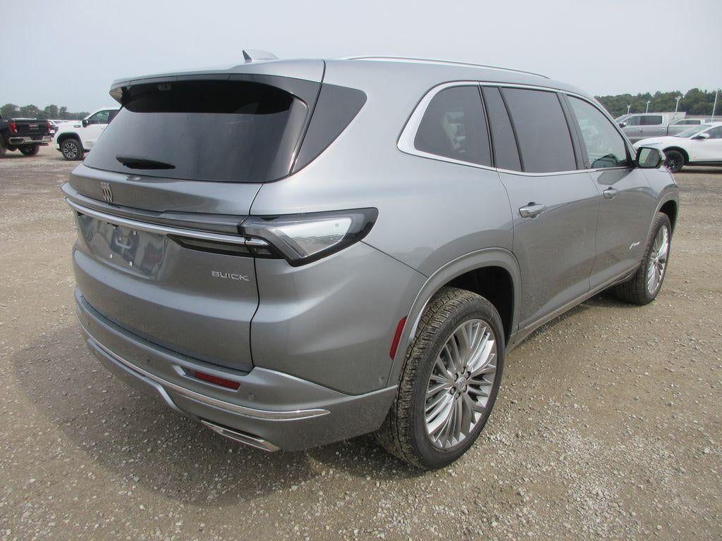 2027 Buick Enclave Avenir